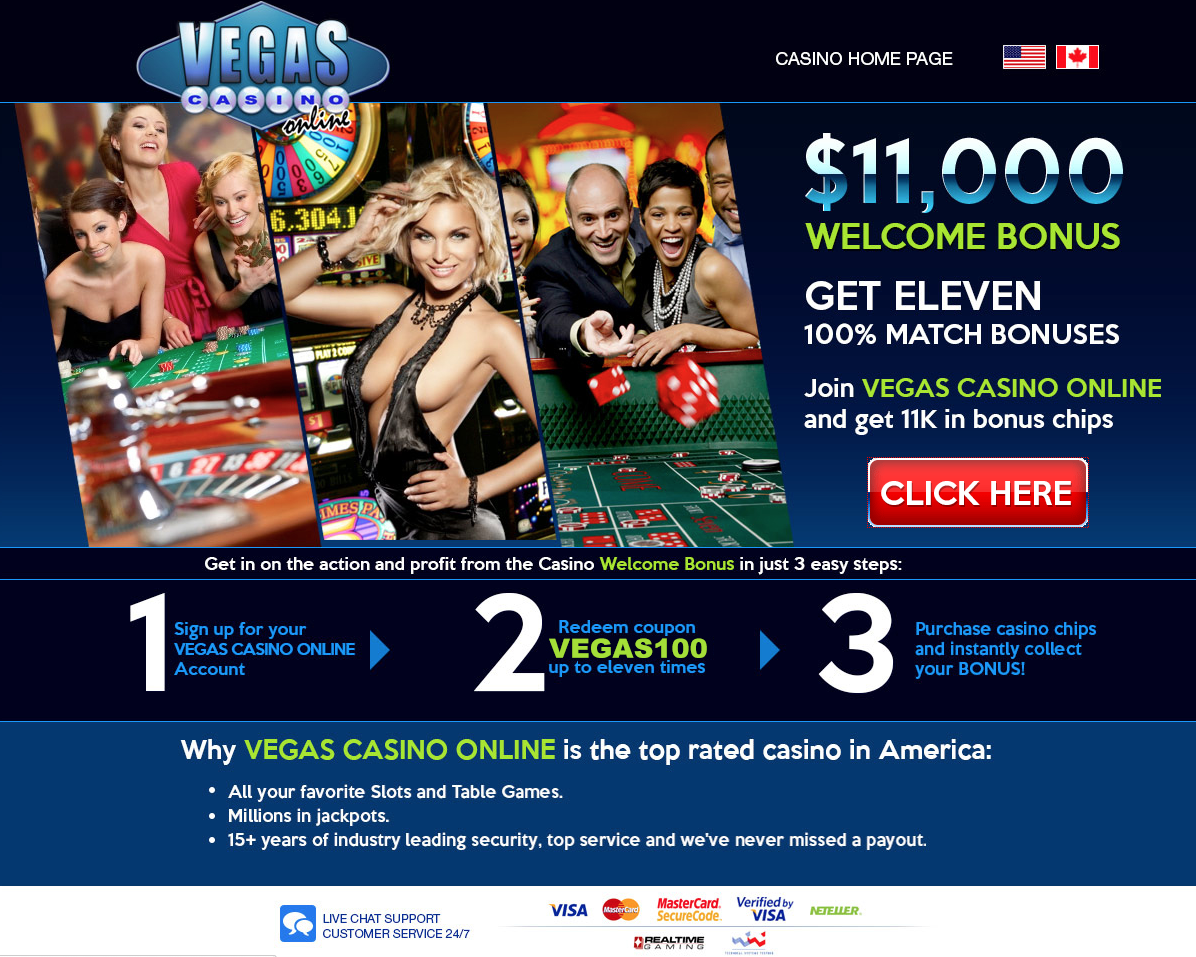 Vegas Casino Online Vegas Casino Online