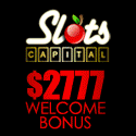 Slots Capital 400% up to
$4000 Slots
Capital 400% up to $4000
