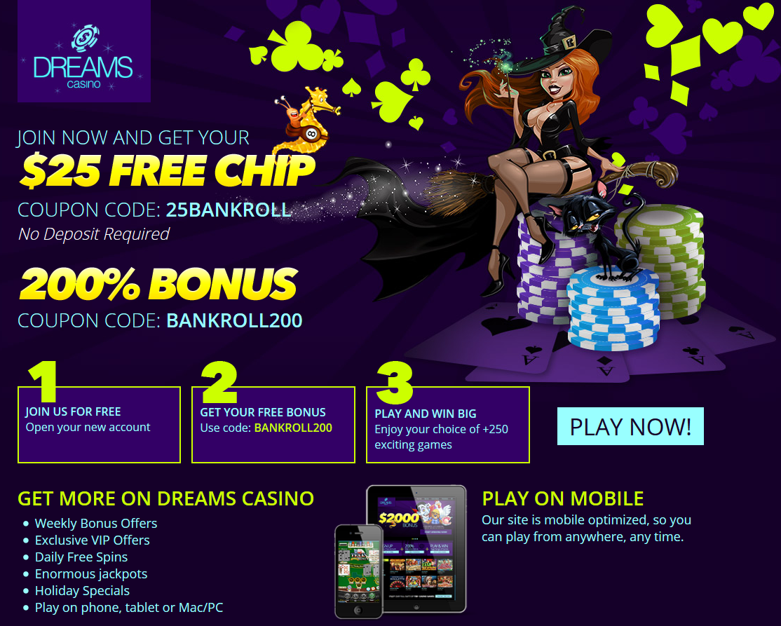 Dreams Casino