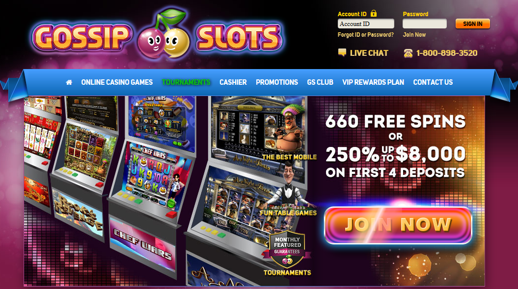 Online Casino Sign Bonus $7000