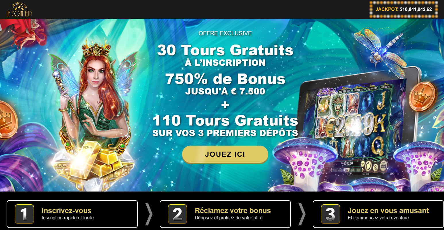 Le Coin Flip Le Coin Flip