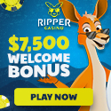 Ripper Casino 70
Free Spins