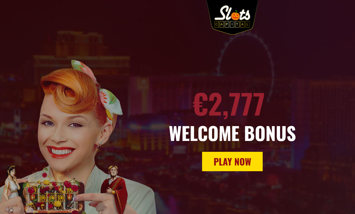 Slots
                                Capital EUR