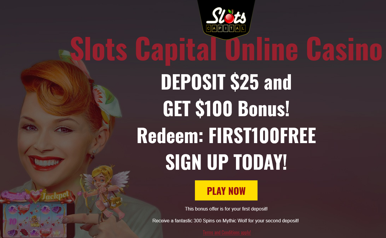 Slots Capital USD