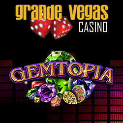 Get 100 Free Spins
                                                at Grande Vegas Casino!
