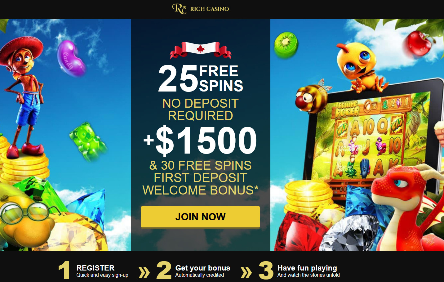 Rich Casino