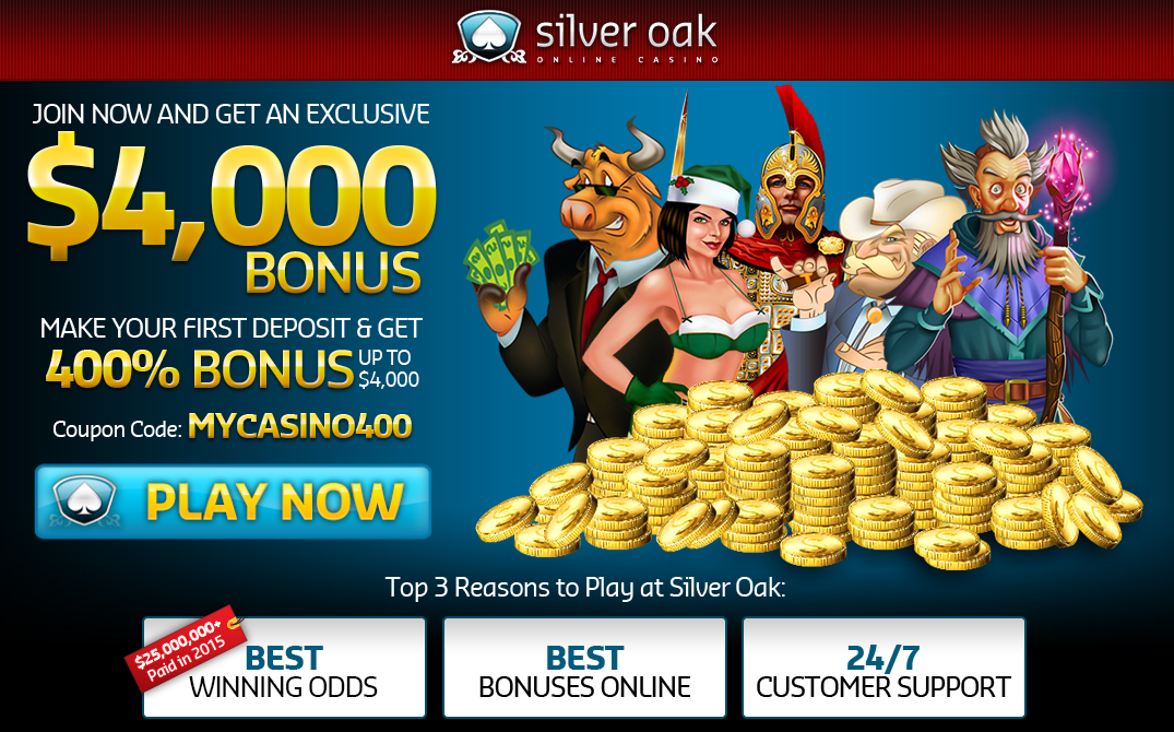 Silver Oak Casino