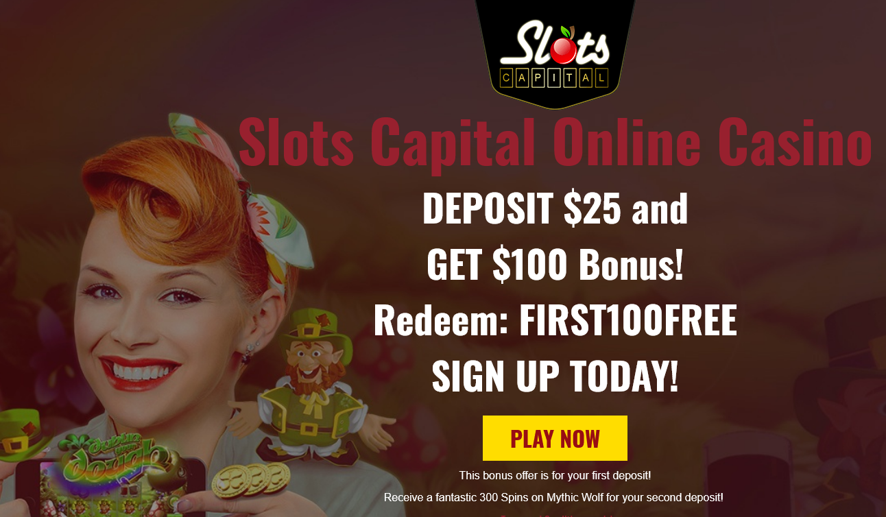 Slots
                                Capital USD