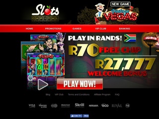 Slots Capital Casino